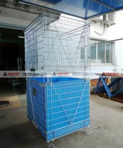 Pallet lưới Hai My