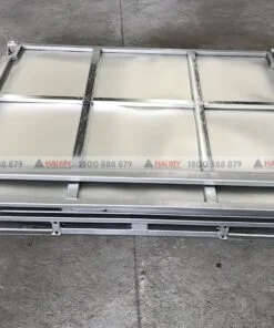 Pallet thùng gấp