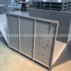 Pallet thùng sắt