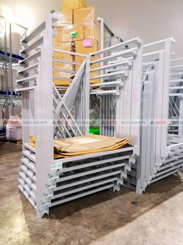 Pallet xếp chồng
