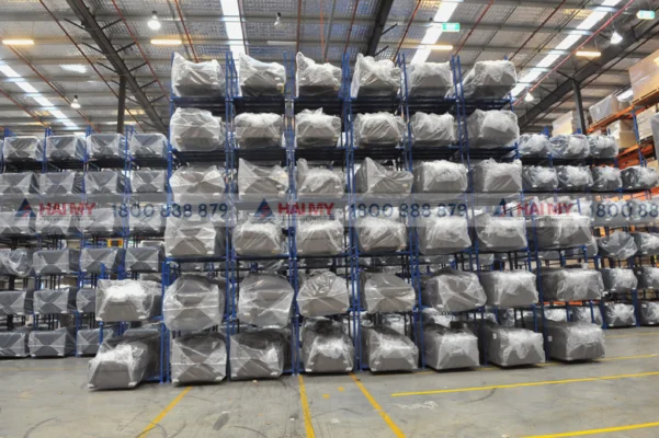 Pallet xếp chồng gấp Hai My Rack